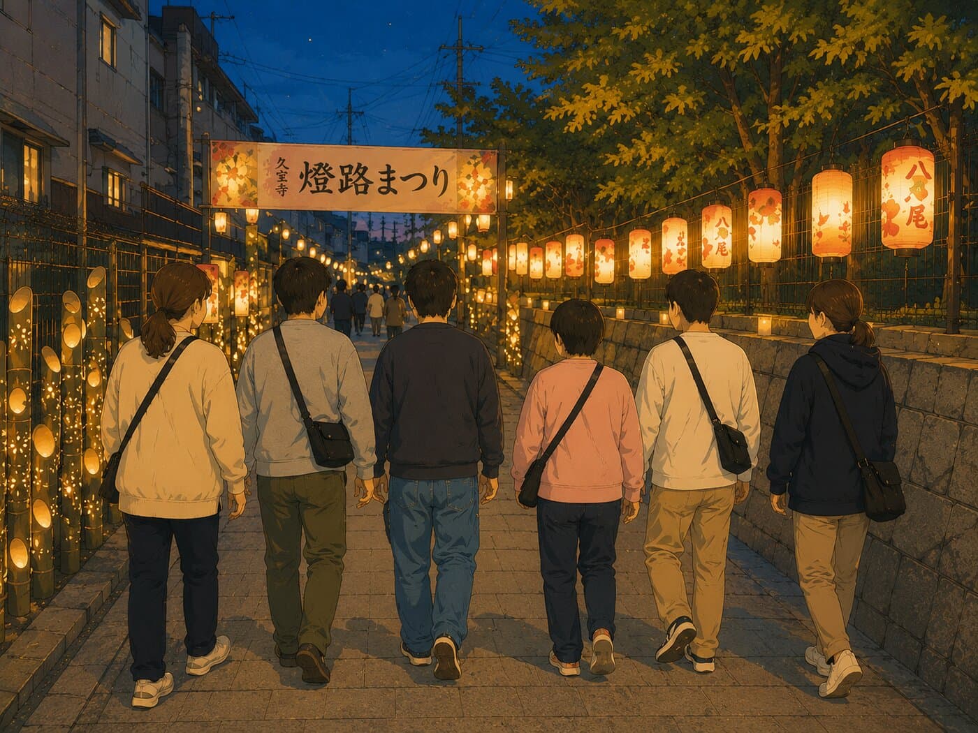地域のお祭りへおでかけ
