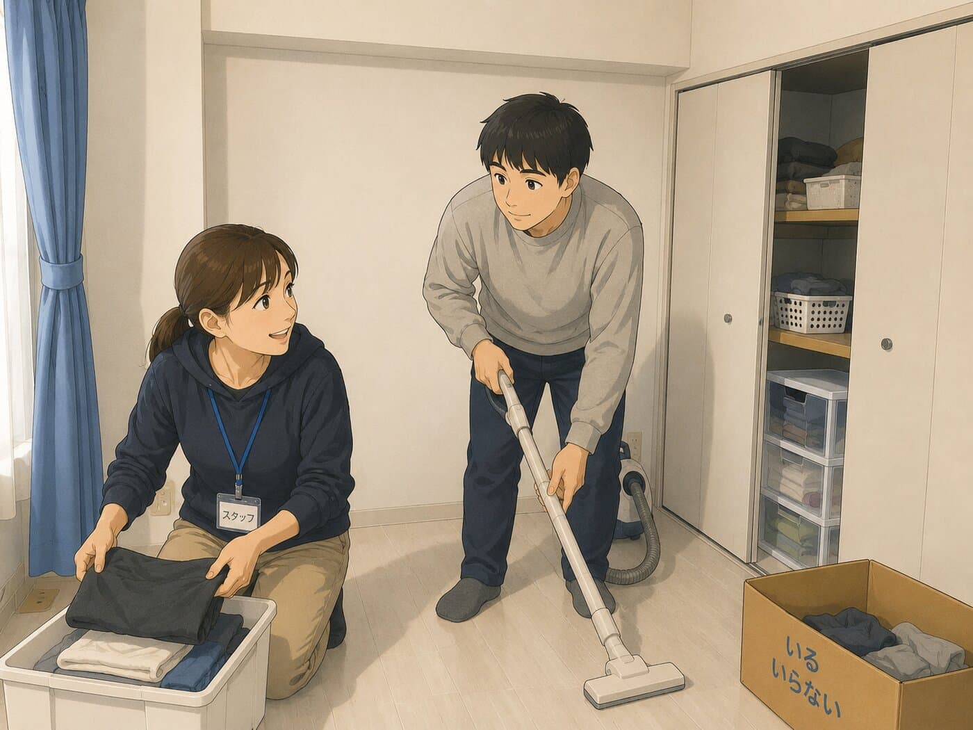 暮らしの整えを、いっしょに